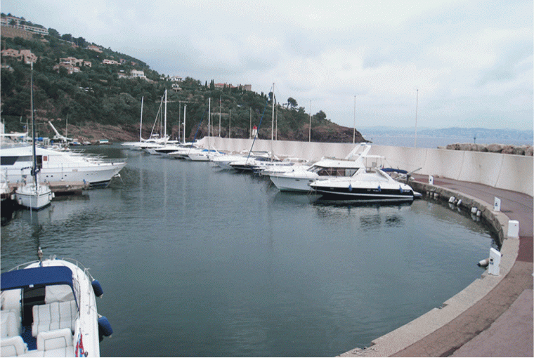 Port La Galère | 10m